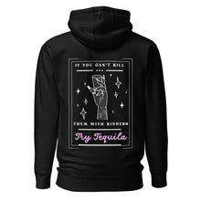 Load image into Gallery viewer, “Try Tequila” Unisex Hoodie
