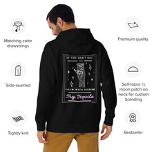 Load image into Gallery viewer, “Try Tequila” Unisex Hoodie
