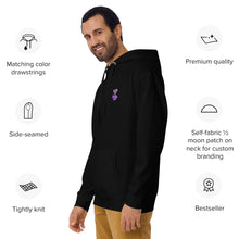 Load image into Gallery viewer, “Try Tequila” Unisex Hoodie
